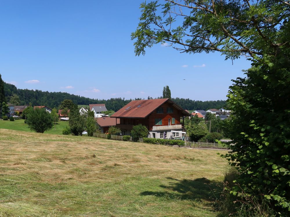 Haus bei Raat