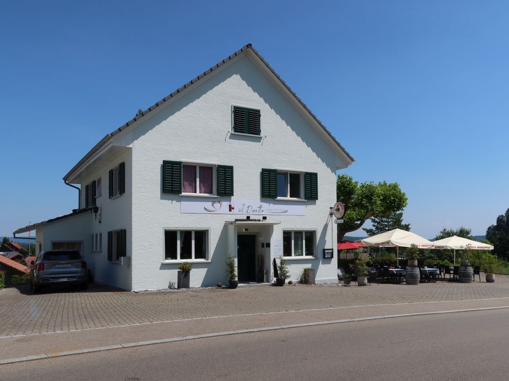 Gasthaus in Raat