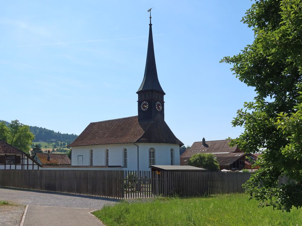 Kirche Weiach
