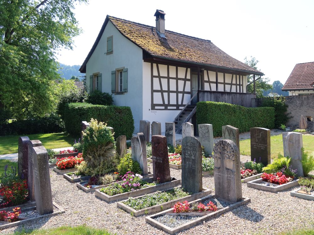 Friedhof Weiach