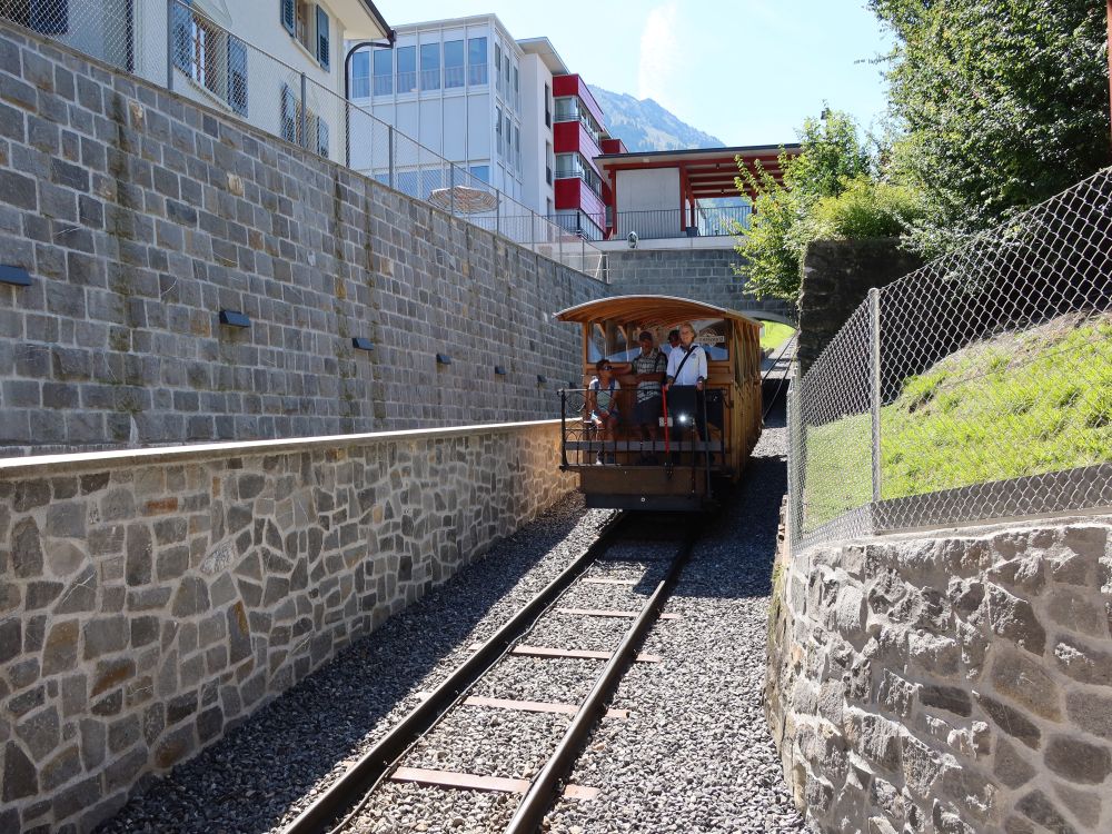 Standseilbahn