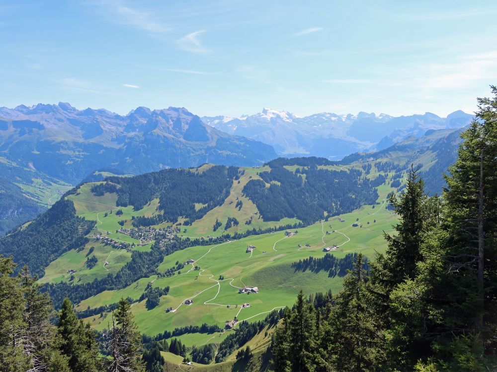 Blick auf Wirzweli