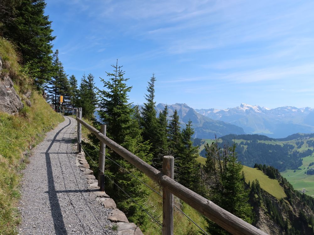 Gipfelrundweg