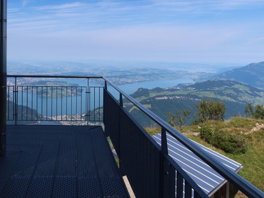 Vierwaldstättersee und Bürgenstock