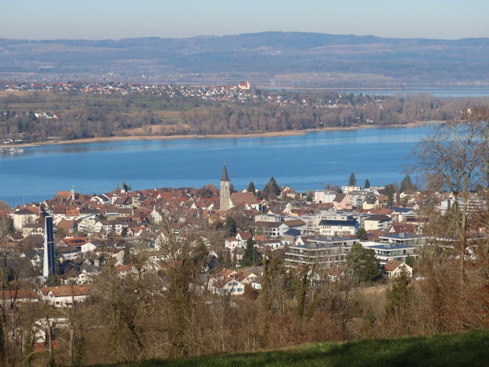 Steckborn und Horn