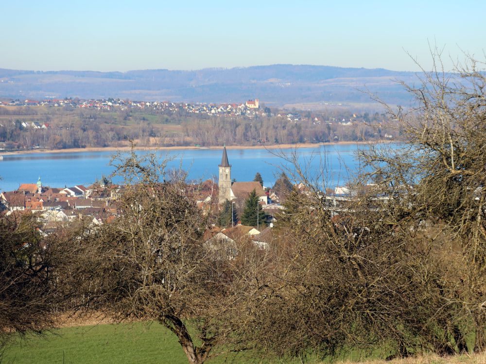 Steckborn und Horn