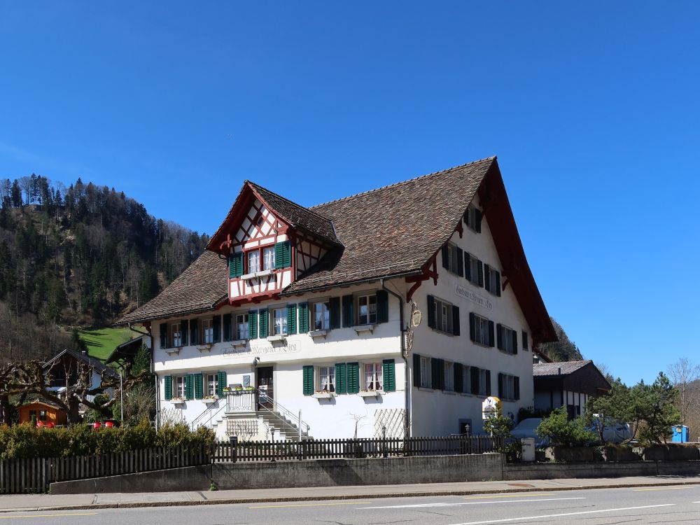 Landgasthof zum Steg