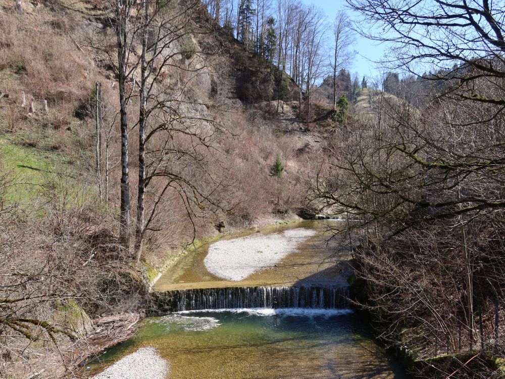 Töss bei Talegg