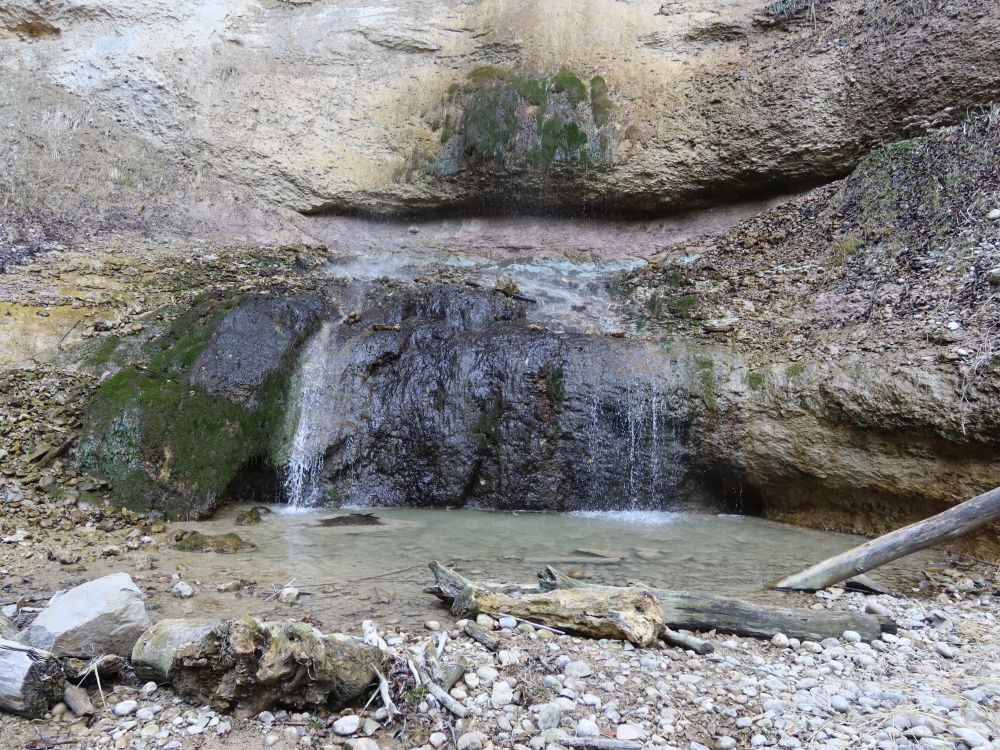 Greiselgubel-Wasserfall