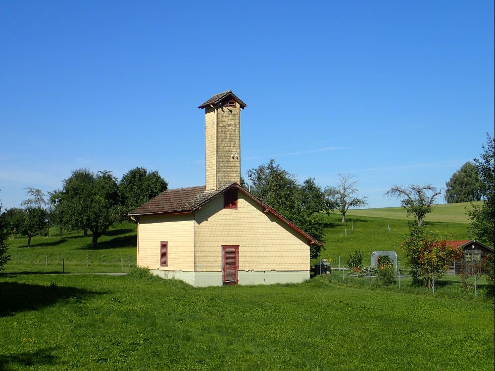 Feuerwehrhaus in Oberschneit