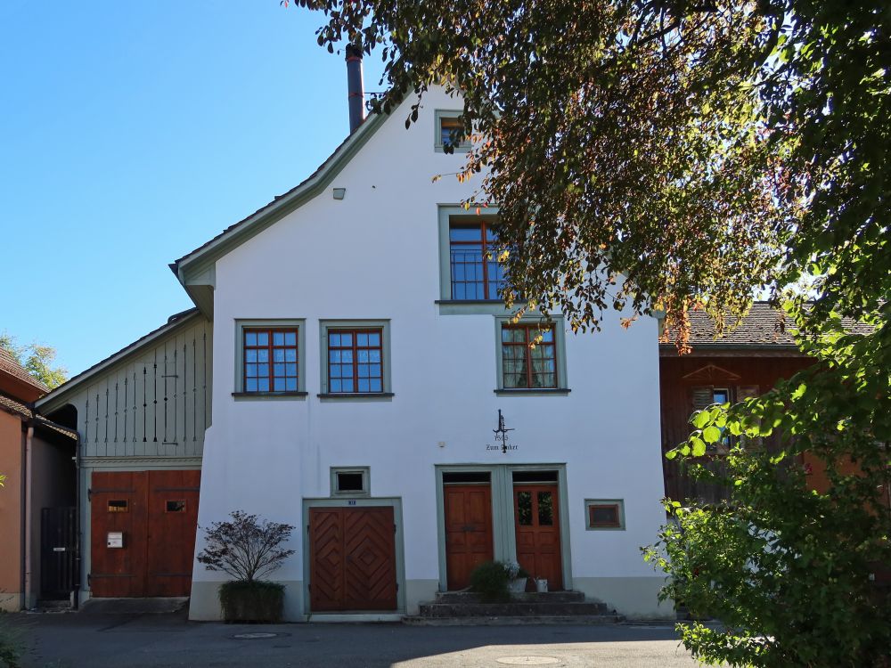 Haus Zum Anker