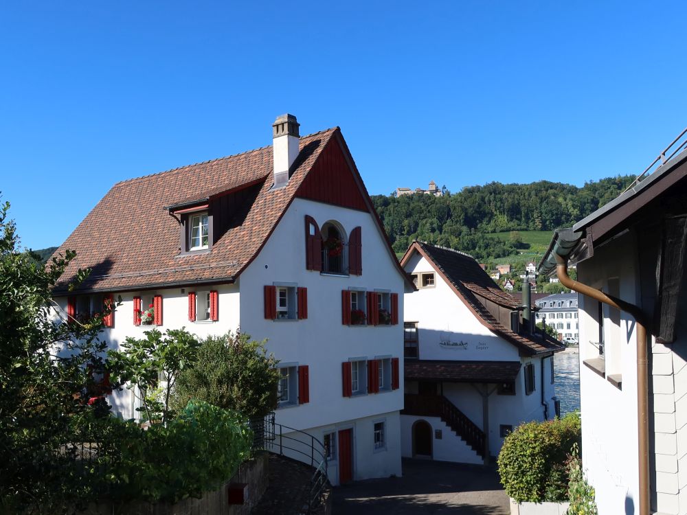 Häuser am Espiweg