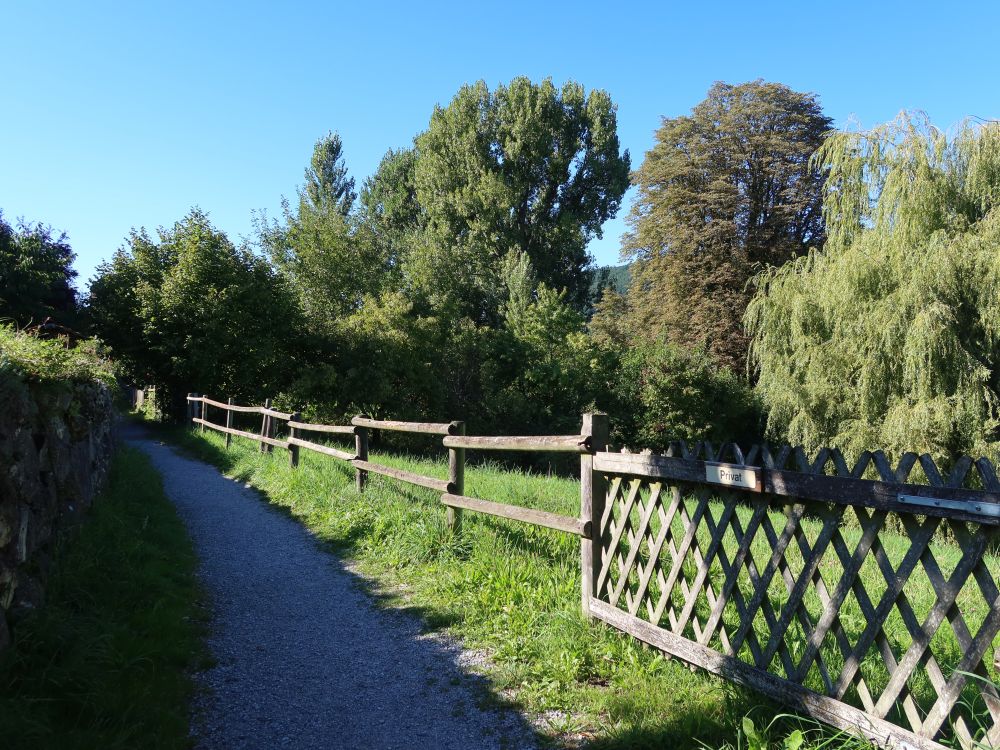 Uferrundweg