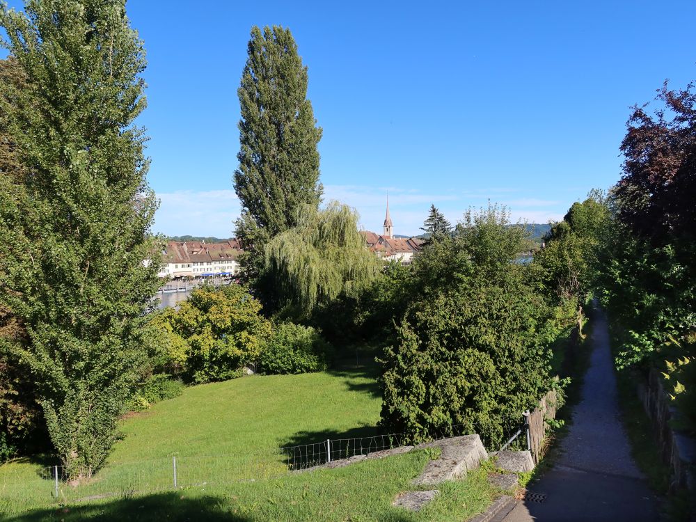 Uferrundweg