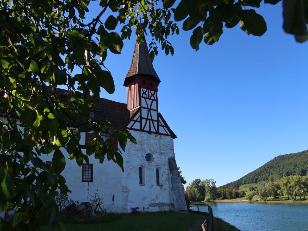 Propsteikirche Wagenhausen