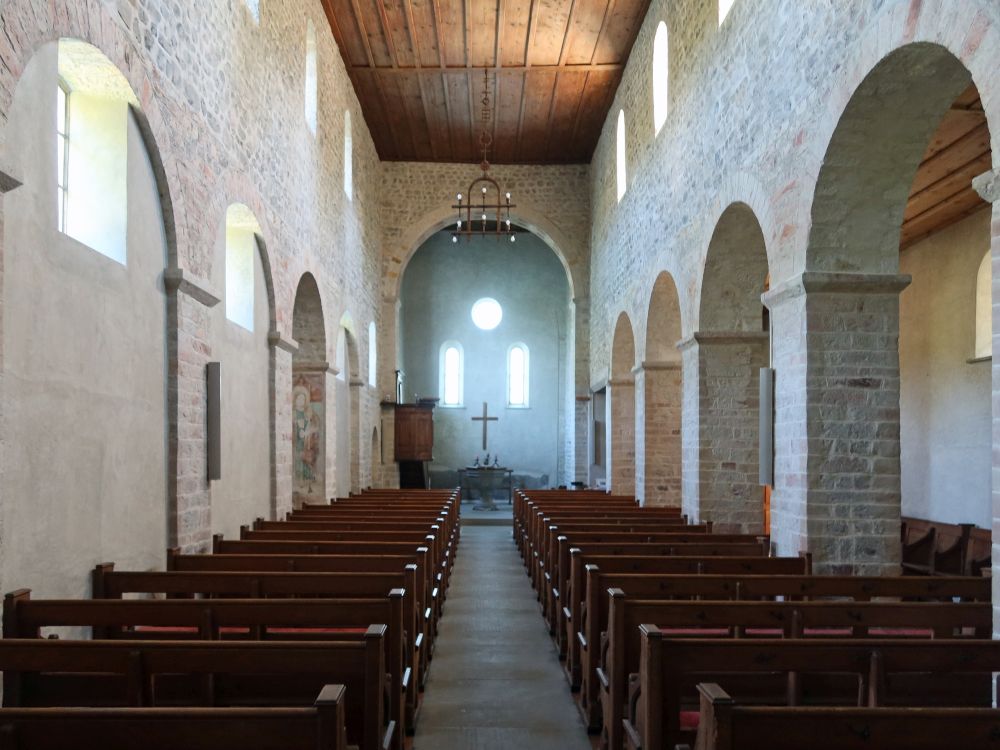 Propsteikirche Wagenhausen