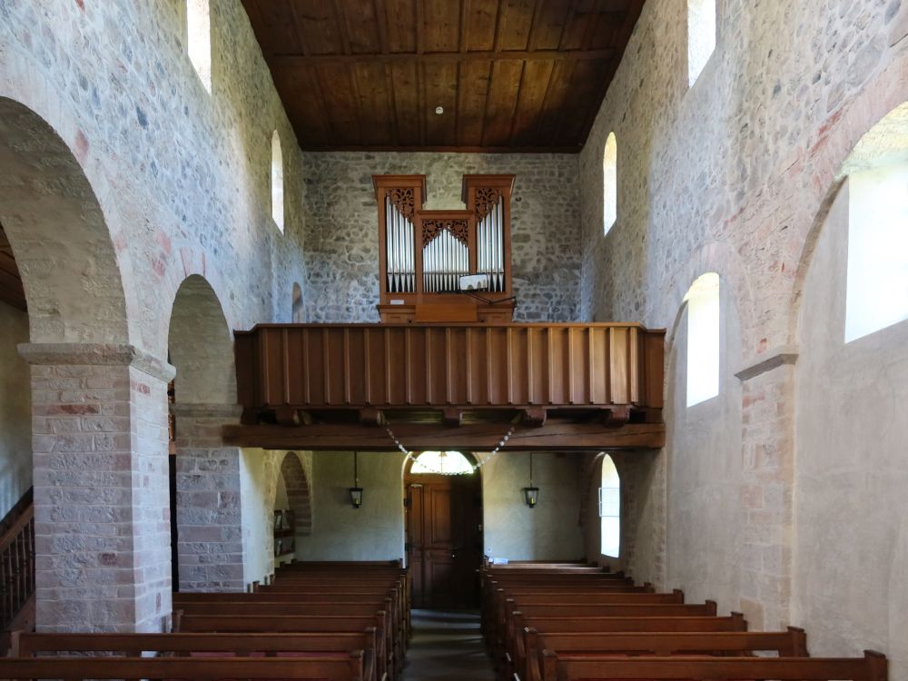 Propsteikirche Wagenhausen