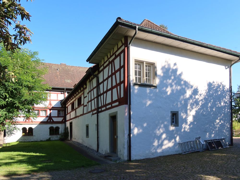 Anbau an Propstei