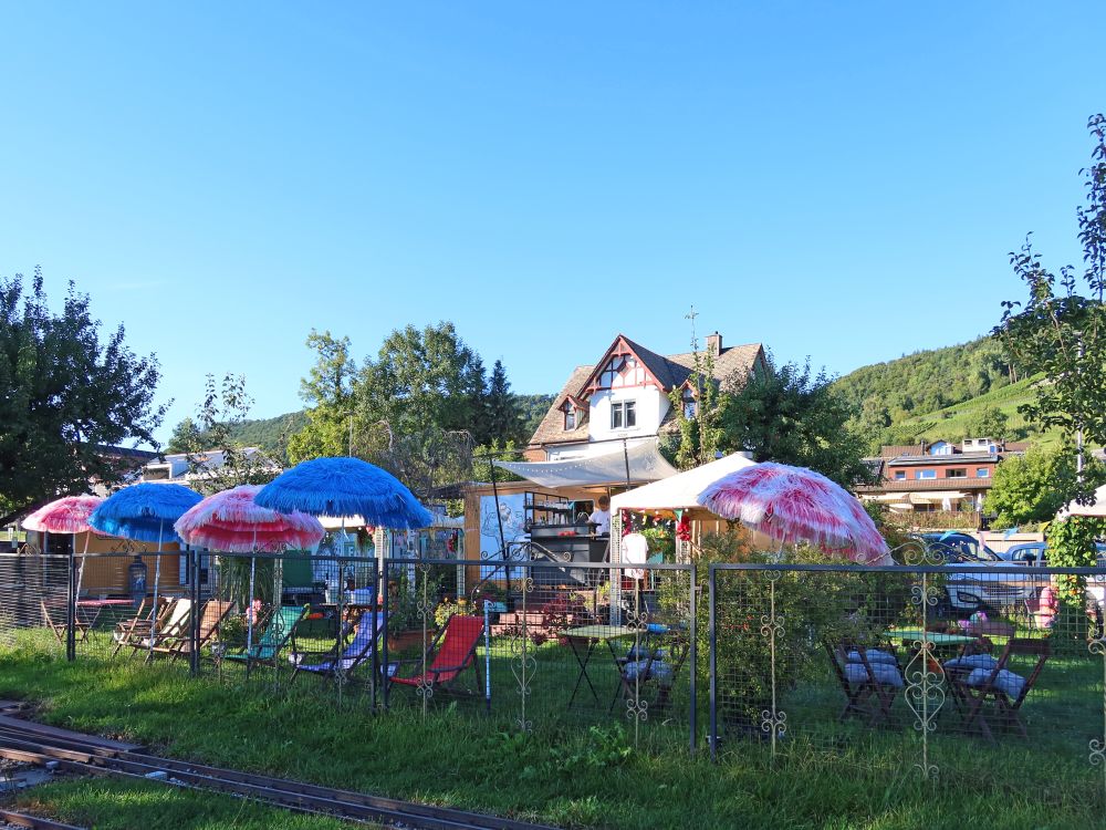 Strandbar Luusbuebe