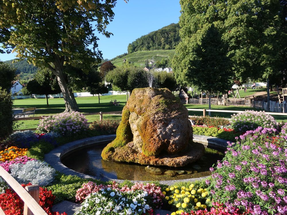 Springbrunnen