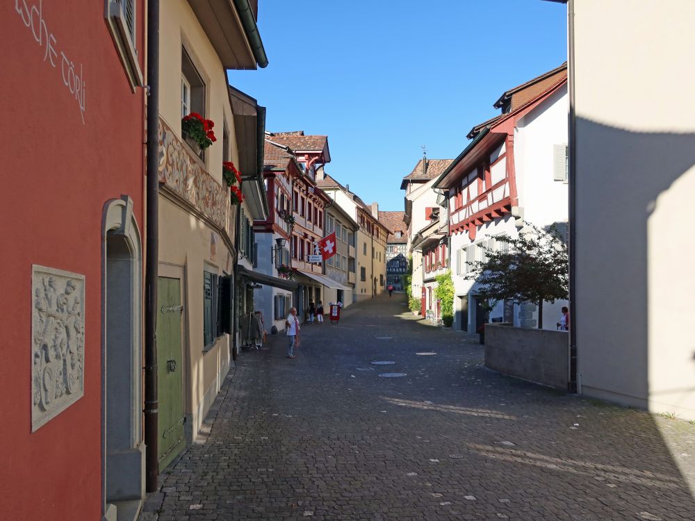 Schwarzhorngass