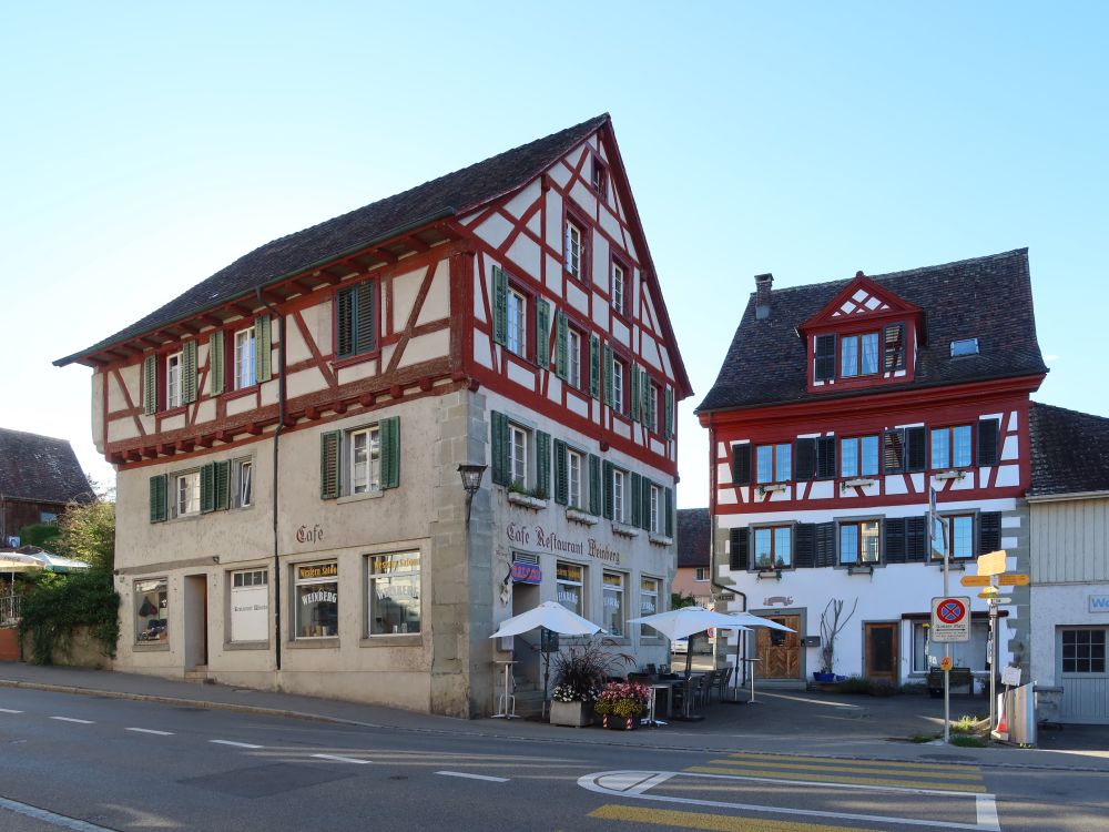 Cafe Restaurant Weinberg