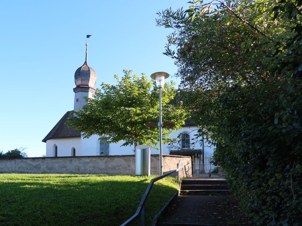 Kirche St. Johann auf Burg