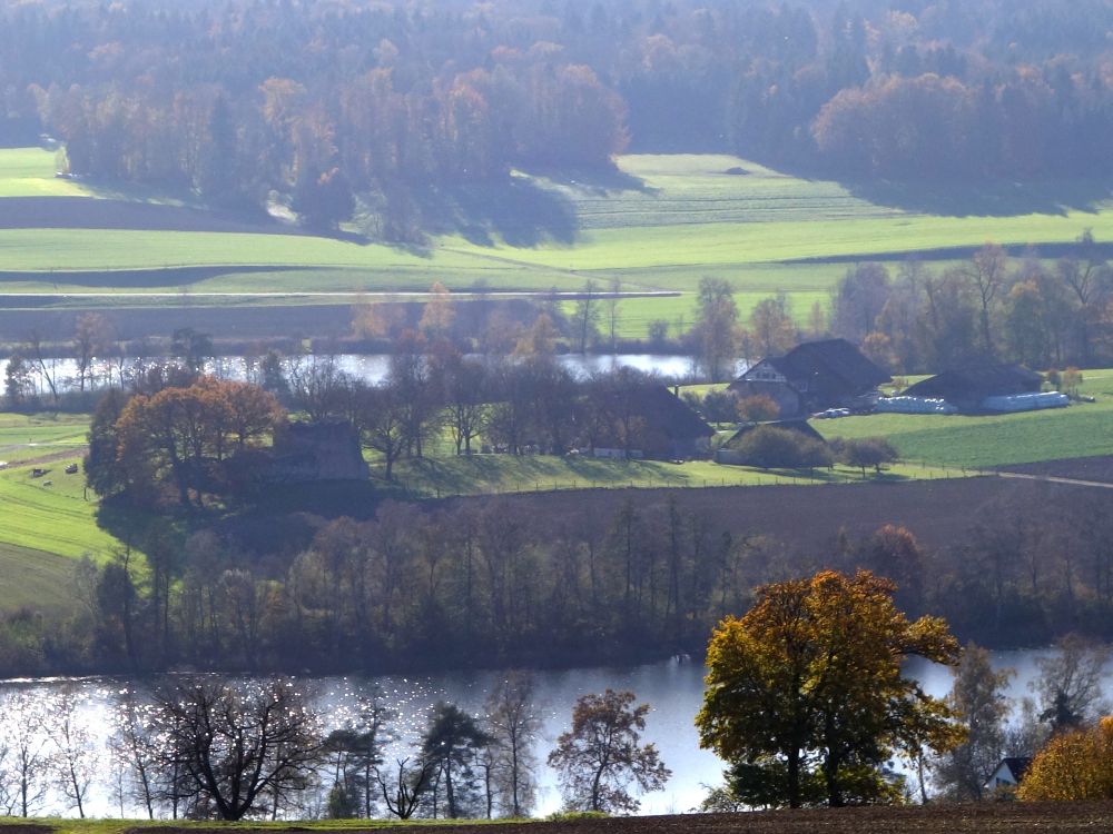 Httwilersee und Hasesee