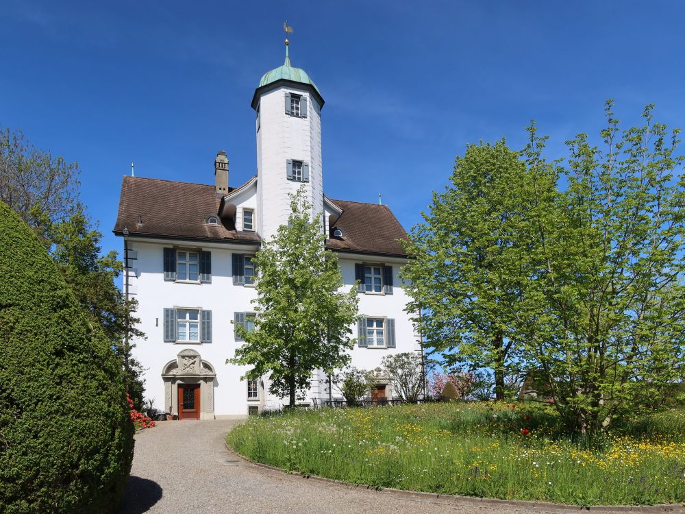 Schloss Hahnberg