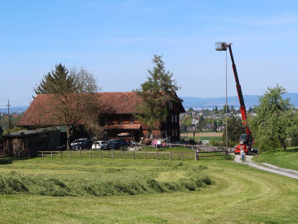 Bauernhof Sonnenberg