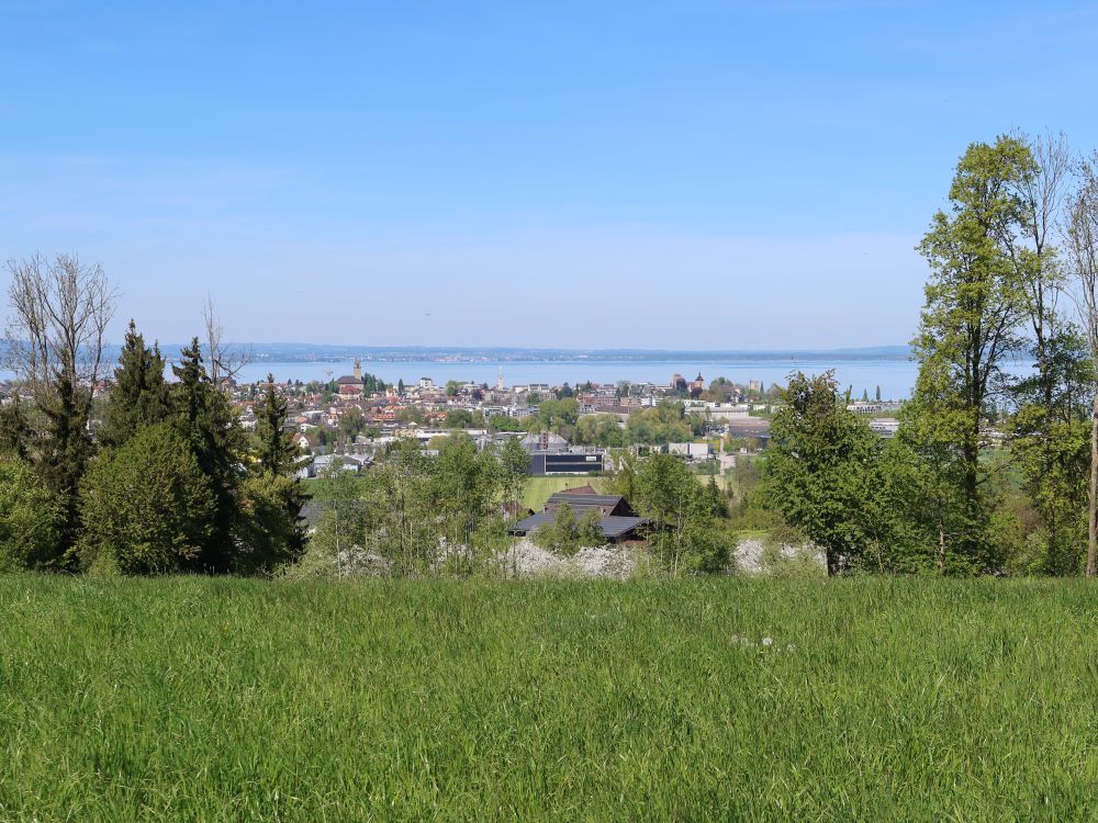 Arbon und Bodensee