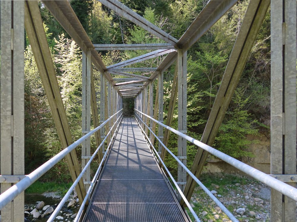 Nonnensteg