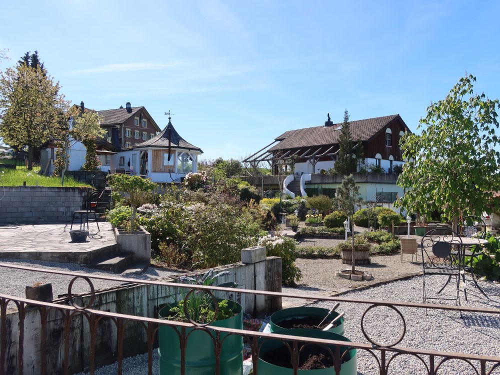 Gartenlandschaft