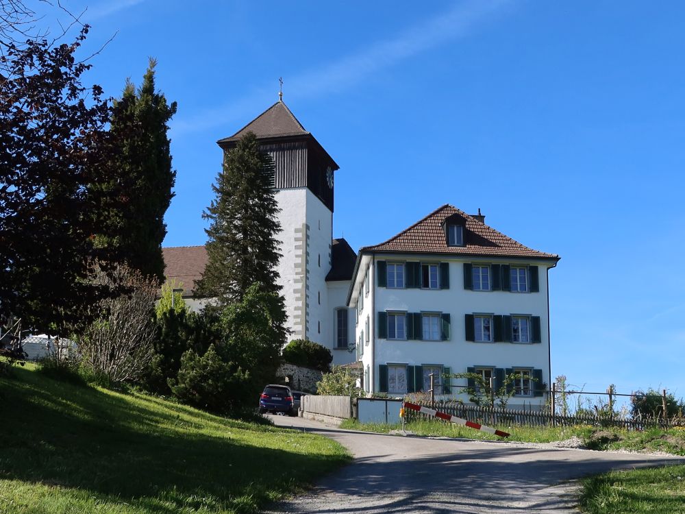 Kirche in Berg
