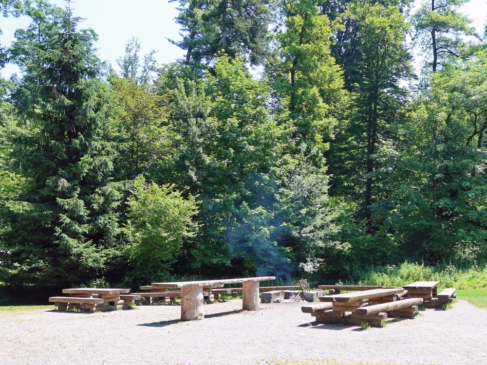 Grillplatz am Steinibüel