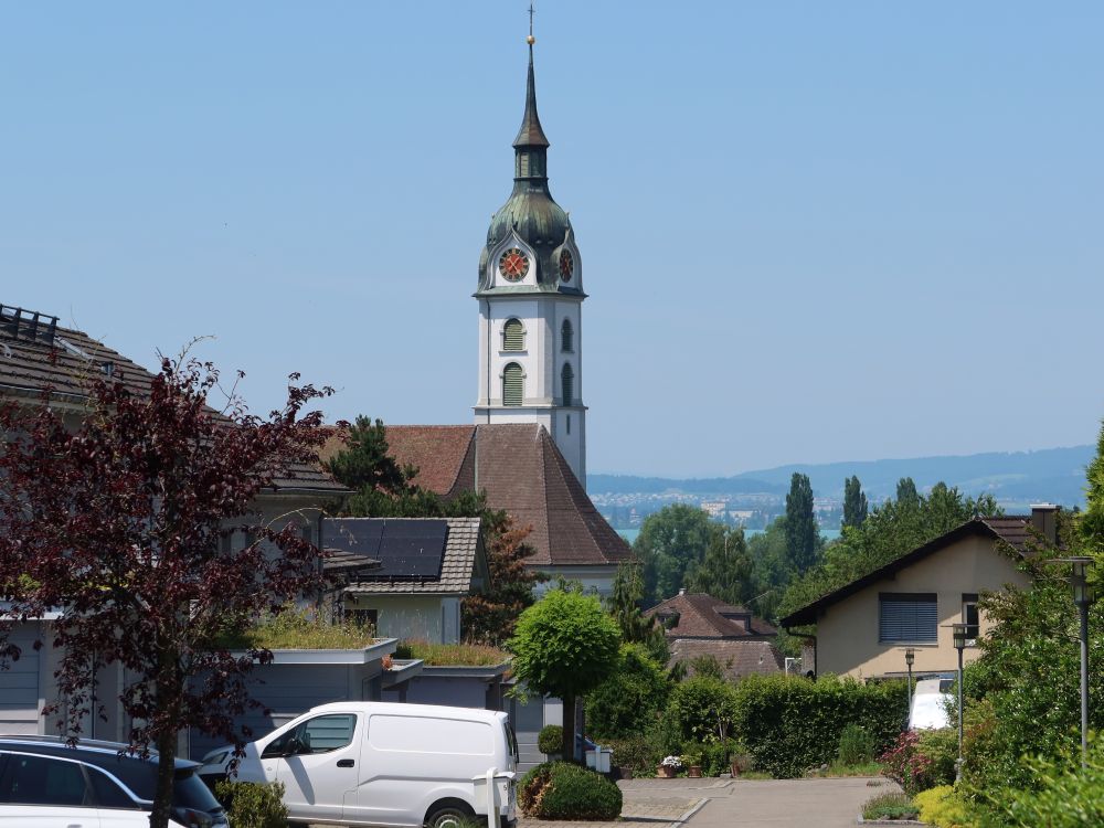 Kirche St. Stephan in Sempach