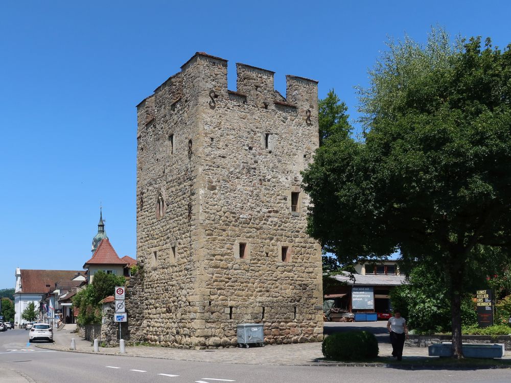 Hexenturm in Sempach