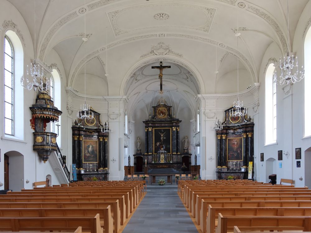 Kirche St. Stephan