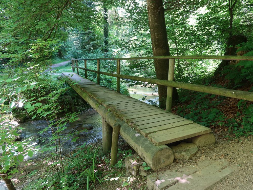 Steg am Meierhofbach