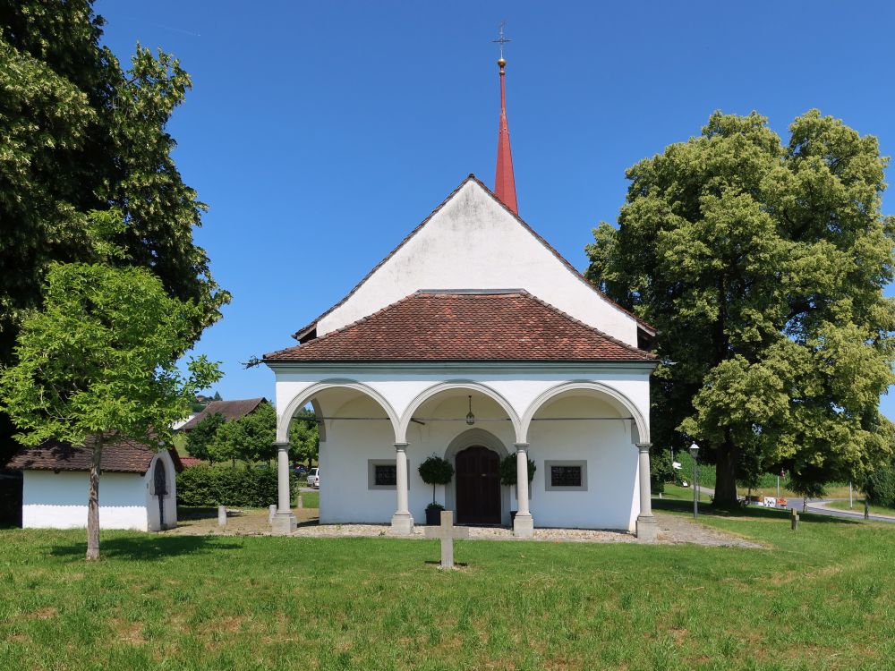 Schlachtkapelle