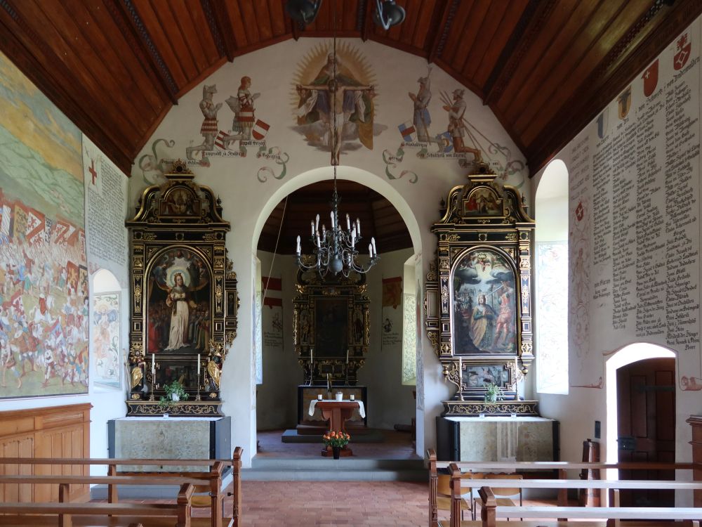 Schlachtkapelle