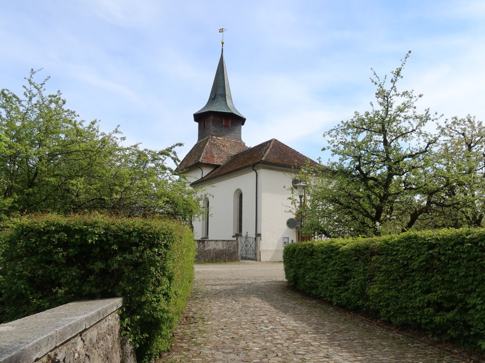 Reformierte Kirche Kyburg