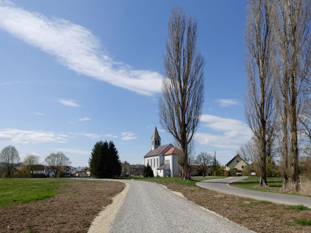 Kirche Beuren