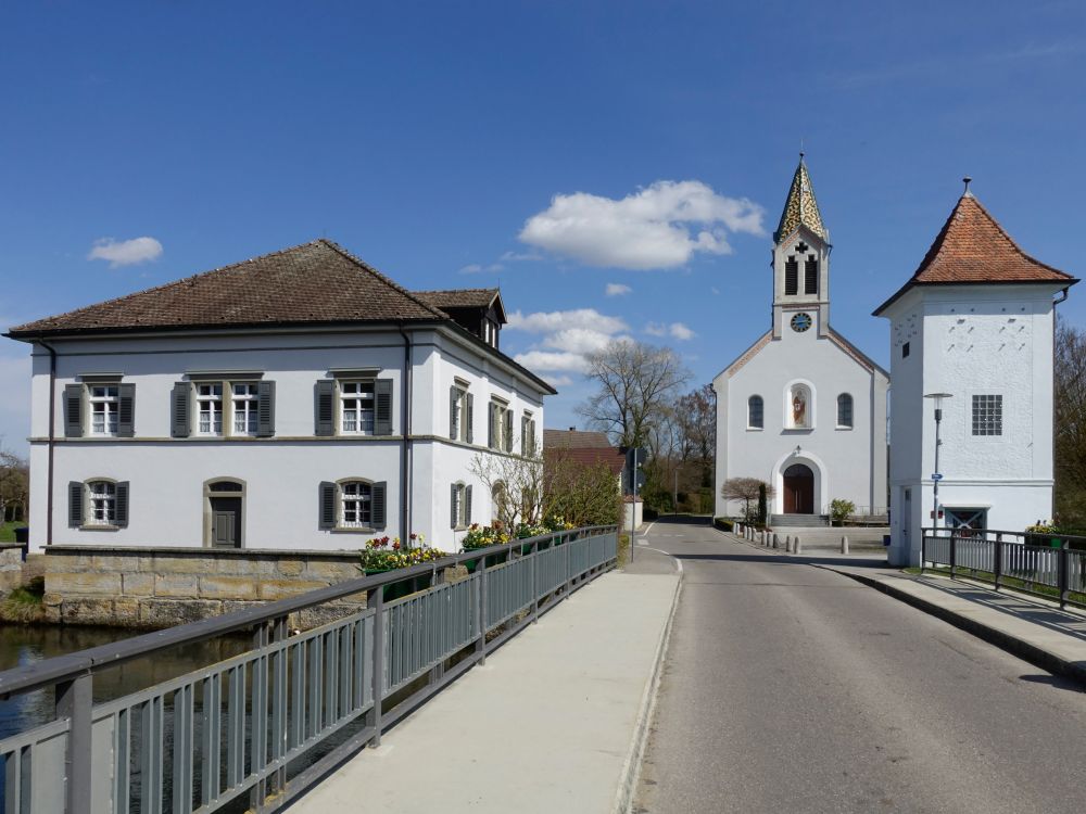 Kirche Beuren