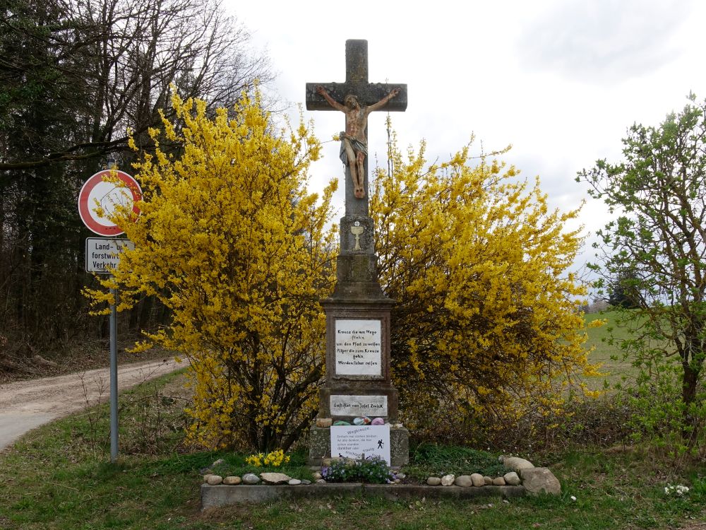 Wegkreuz