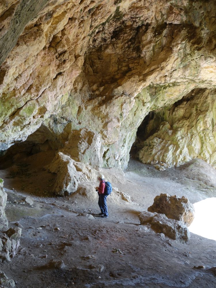 Bronnenhöhle