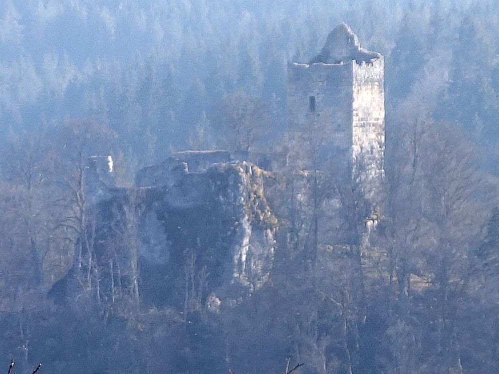 Ruine Kallenberg