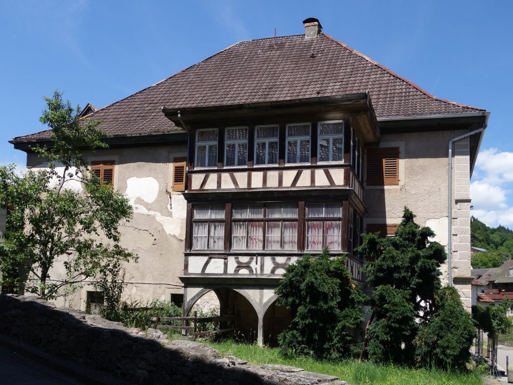 alte Haus