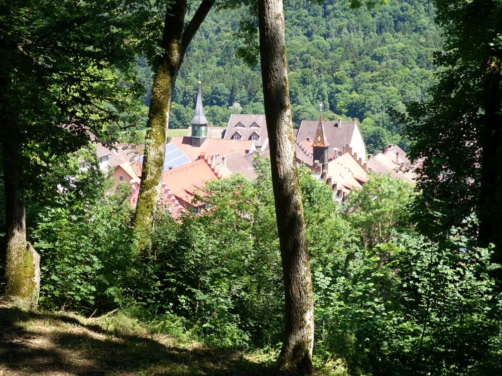 Altstadt von Sthlingen