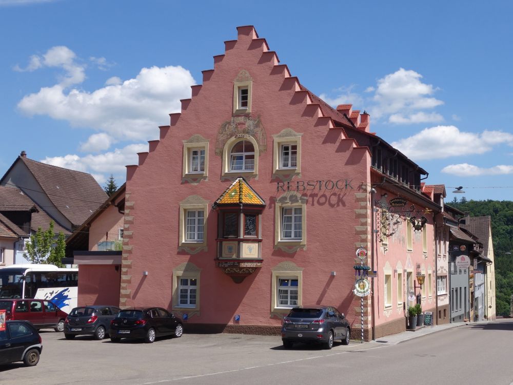 Gasthaus Rebstock